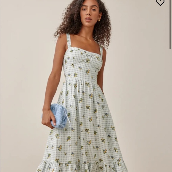 Reformation Dresses & Skirts - Reformation NWT Maegan Dress